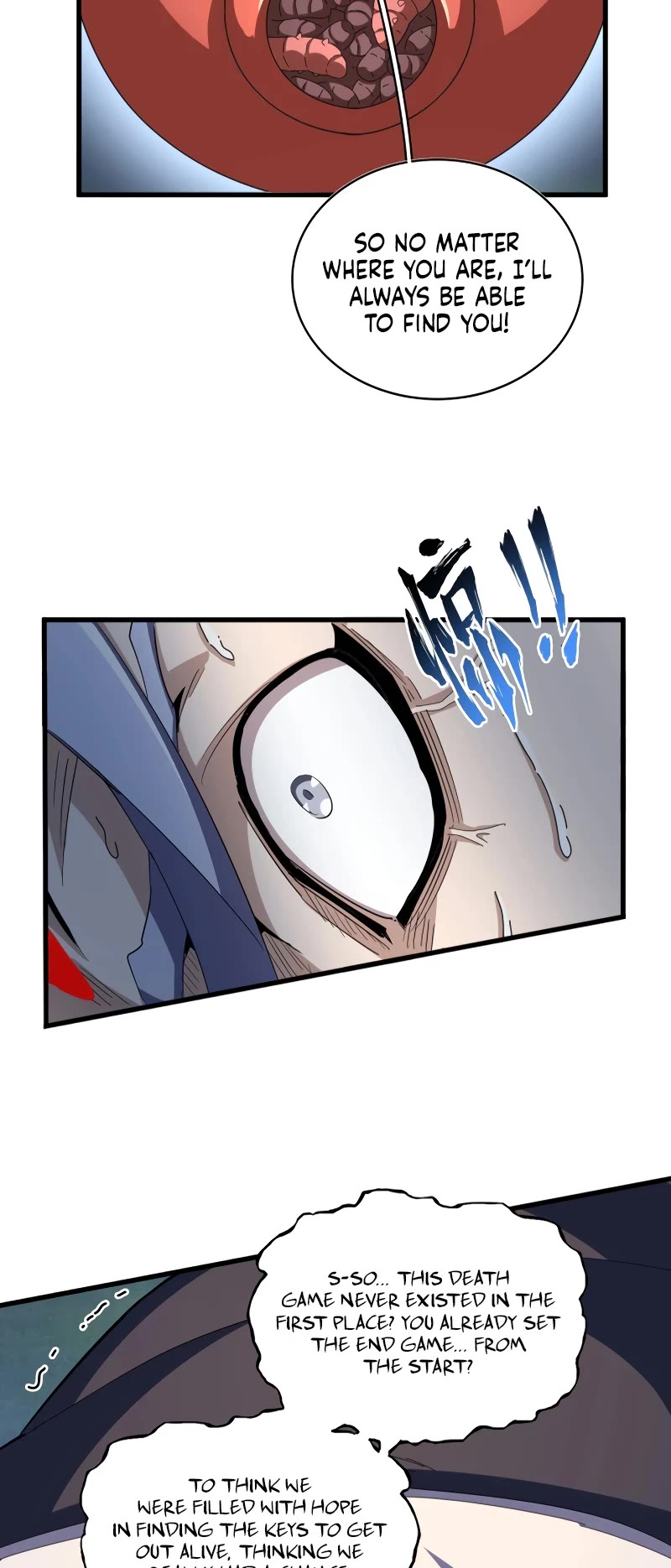 Magic Emperor Chapter 357 page 27 - Chapter 357