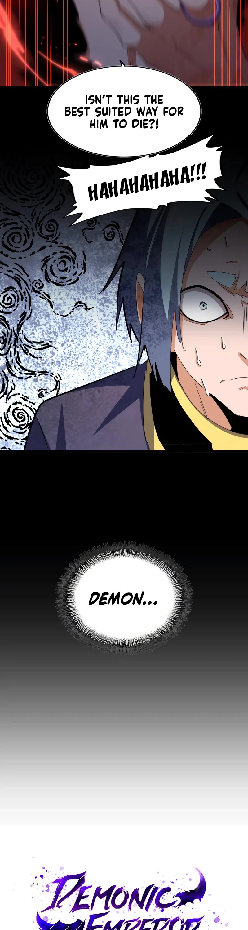 Magic Emperor Chapter 357 page 3 - Chapter 357