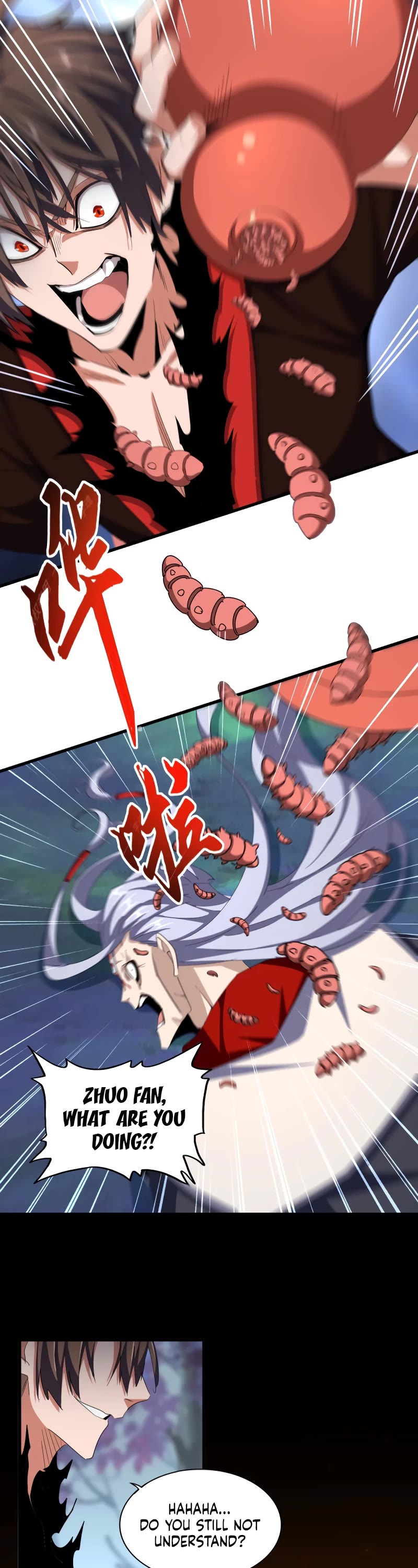 Magic Emperor Chapter 357 page 30 - Chapter 357