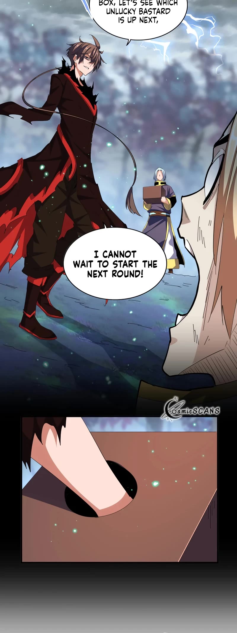 Magic Emperor Chapter 357 page 5 - Chapter 357