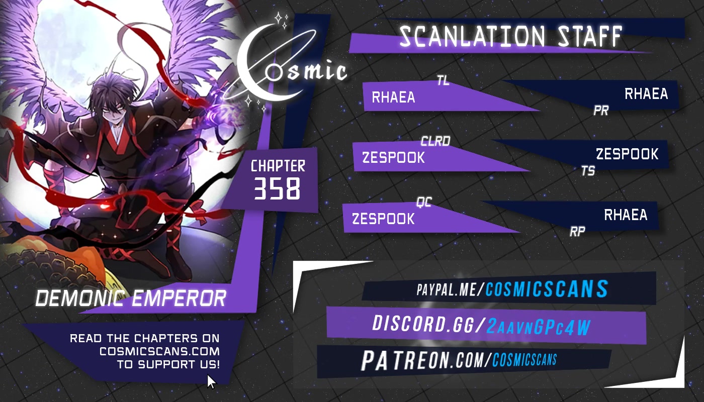 Magic Emperor Chapter 358 page 1 - Chapter 358