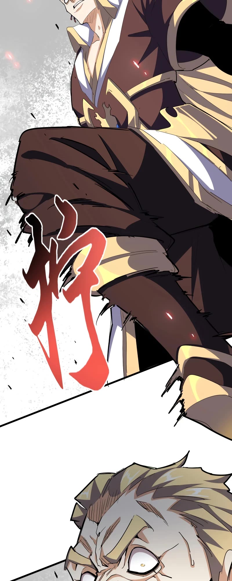 Magic Emperor Chapter 358 page 31 - Chapter 358