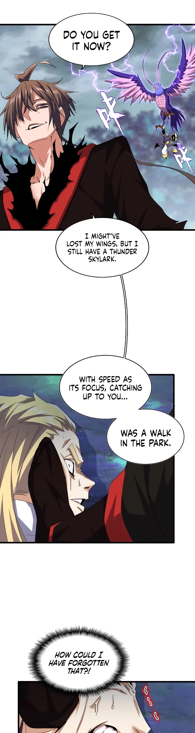 Magic Emperor Chapter 359 page 10 - Chapter 359