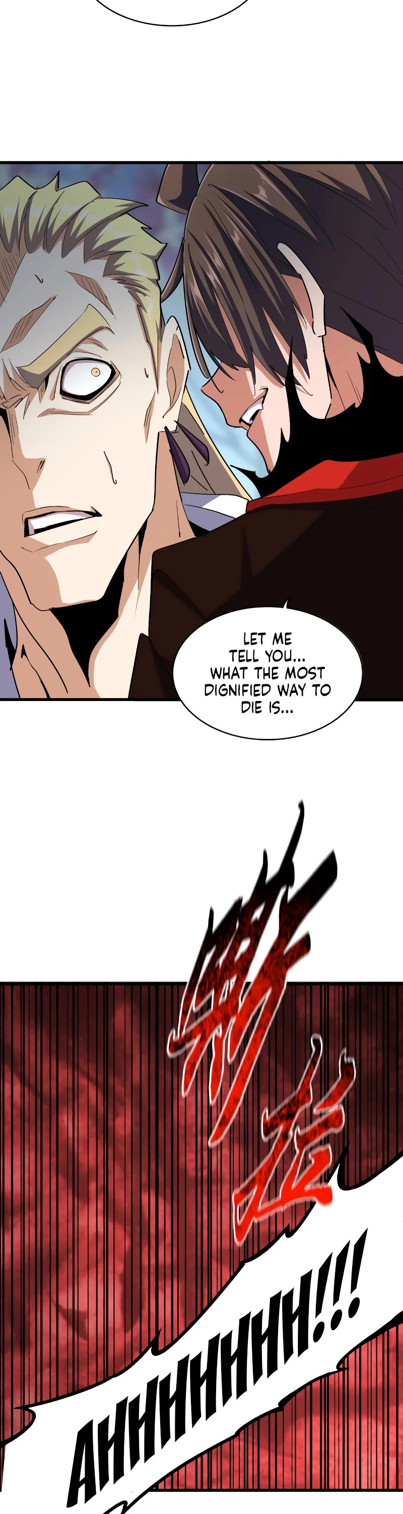 Magic Emperor Chapter 359 page 14 - Chapter 359