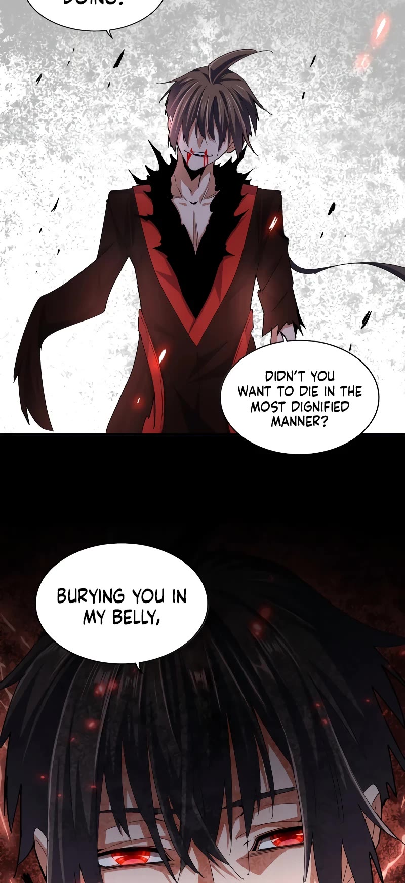 Magic Emperor Chapter 359 page 16 - Chapter 359