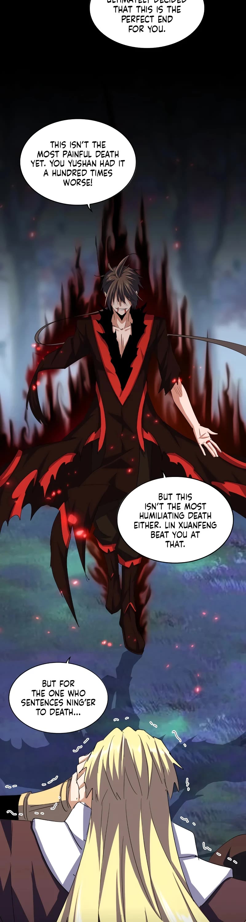 Magic Emperor Chapter 359 page 19 - Chapter 359