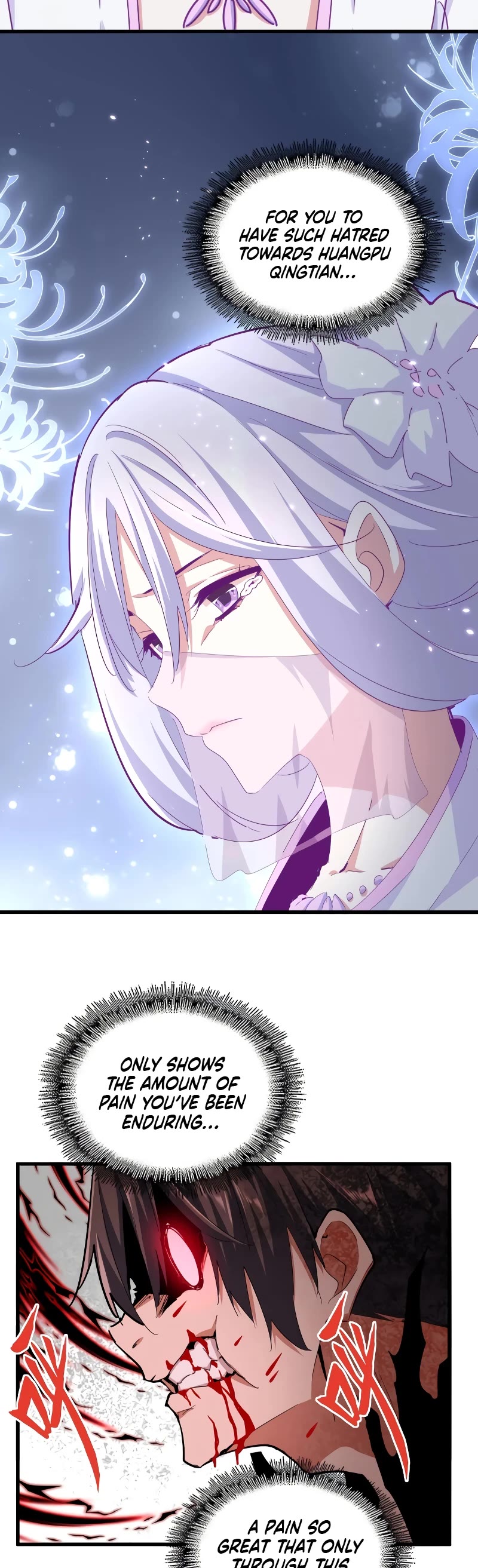 Magic Emperor Chapter 359 page 24 - Chapter 359