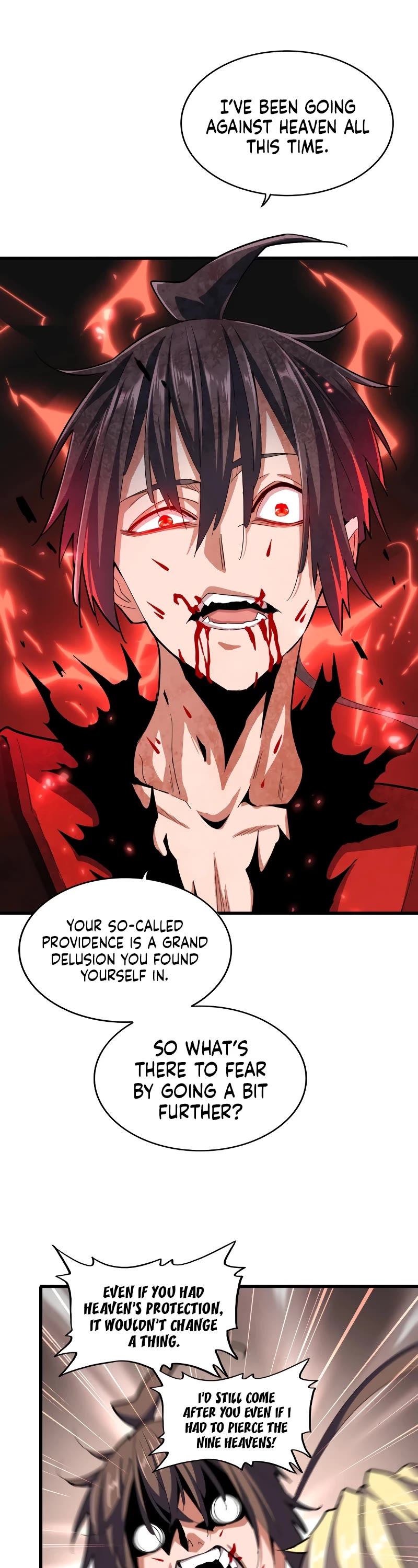 Magic Emperor Chapter 359 page 26 - Chapter 359