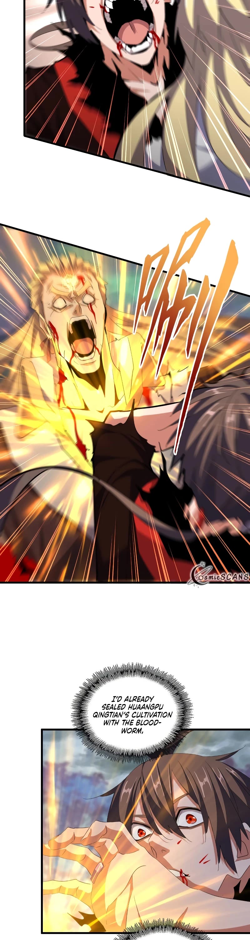 Magic Emperor Chapter 359 page 27 - Chapter 359