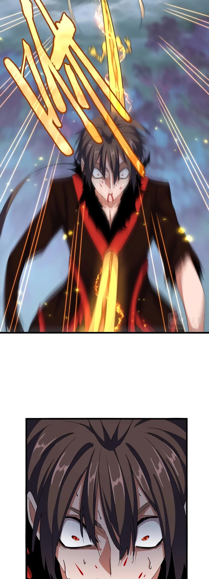 Magic Emperor Chapter 359 page 29 - Chapter 359
