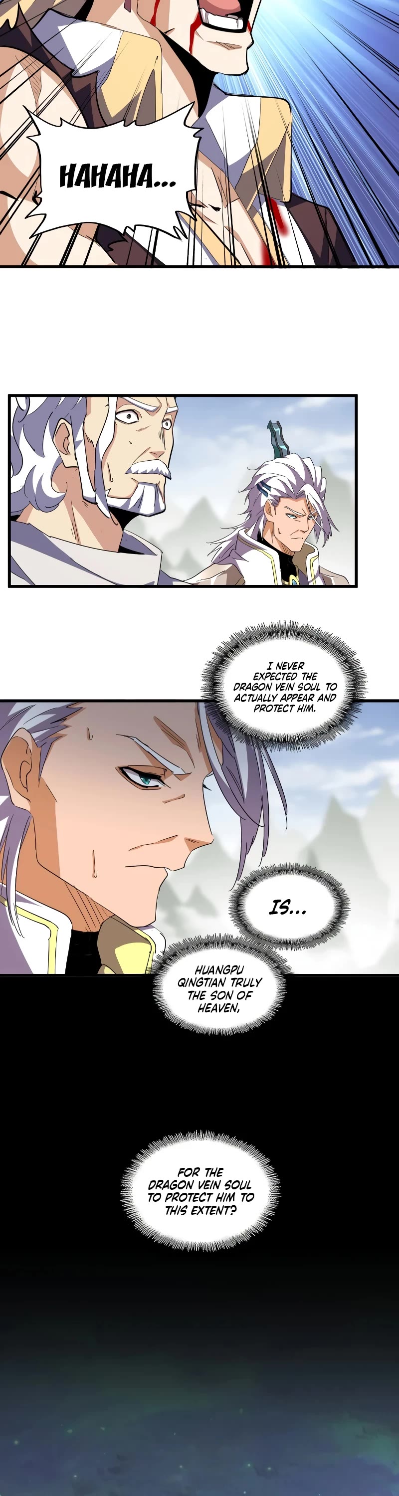 Magic Emperor Chapter 359 page 31 - Chapter 359
