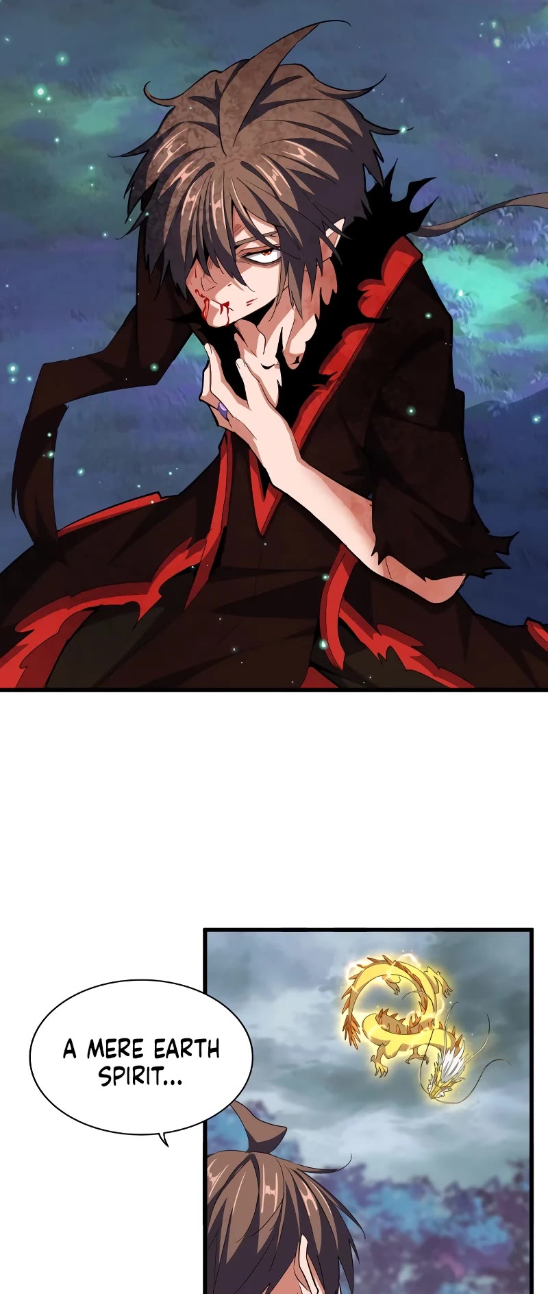 Magic Emperor Chapter 359 page 32 - Chapter 359
