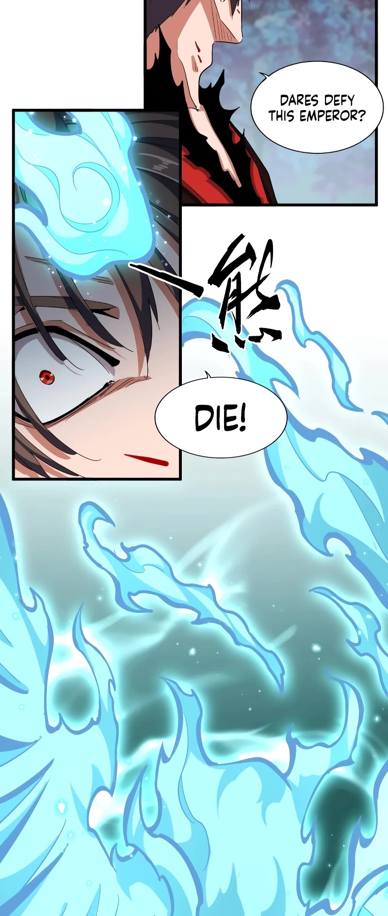 Magic Emperor Chapter 359 page 33 - Chapter 359