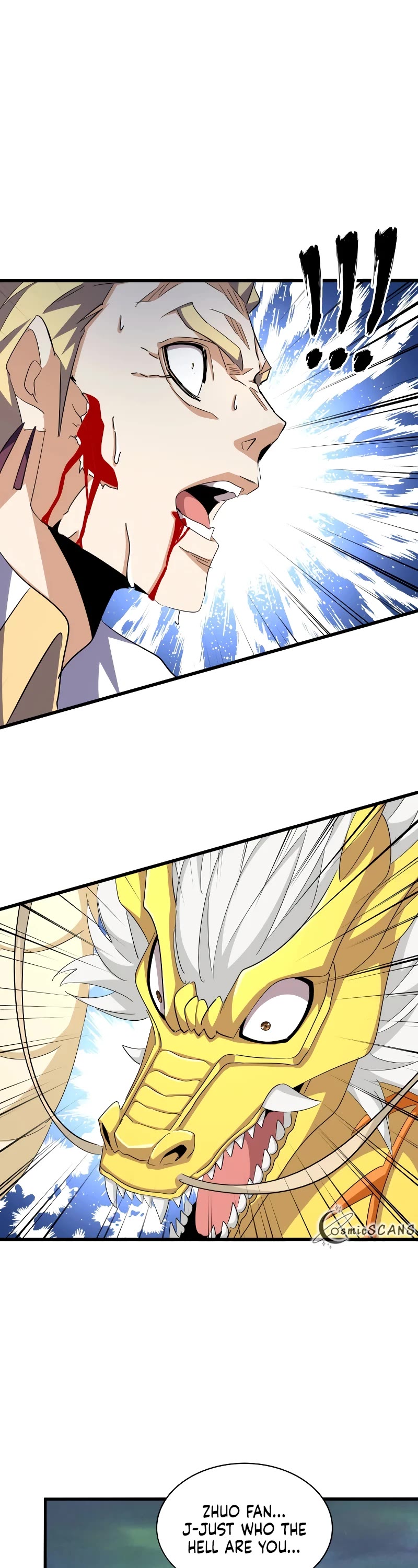 Magic Emperor Chapter 359 page 35 - Chapter 359