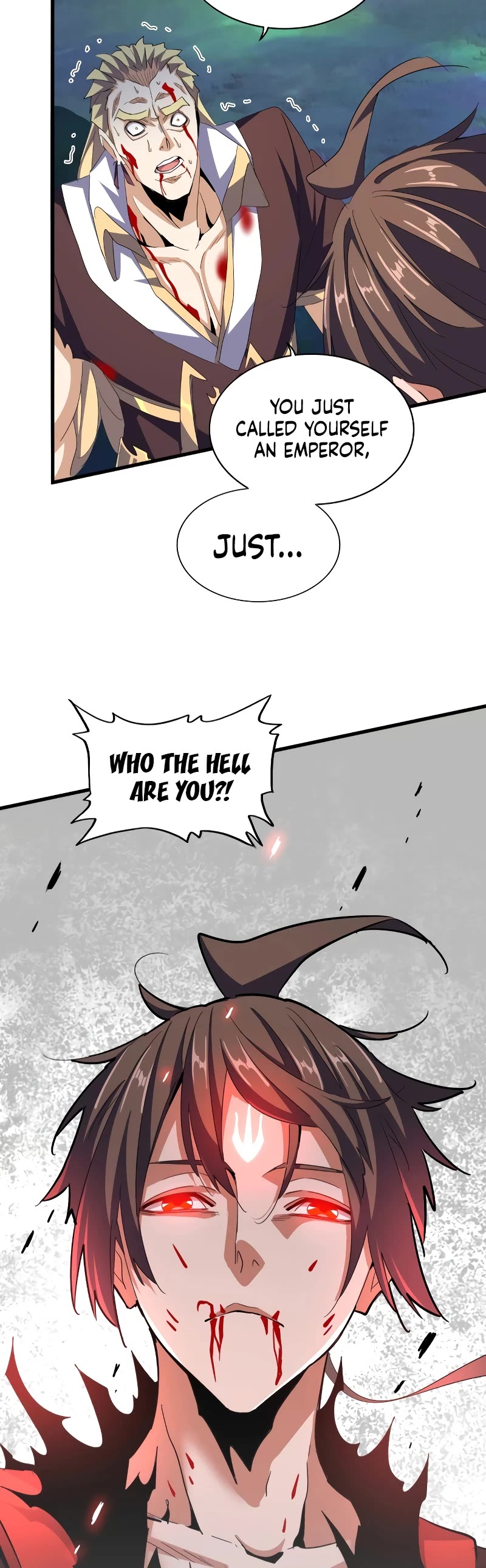 Magic Emperor Chapter 359 page 36 - Chapter 359