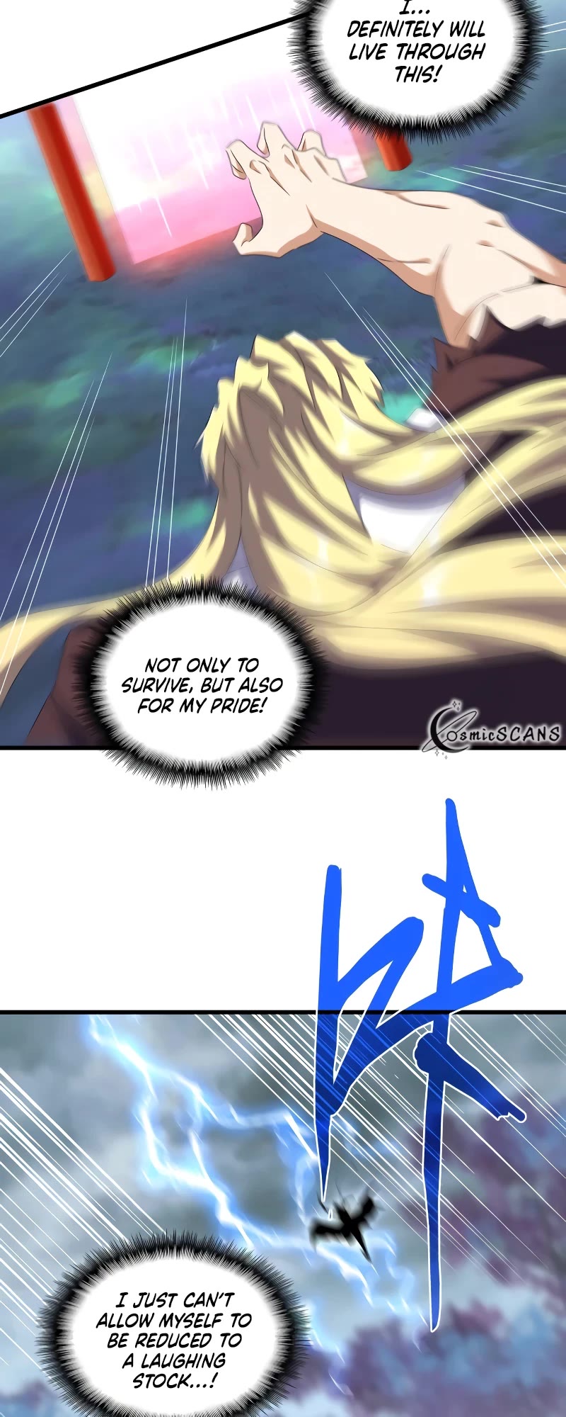 Magic Emperor Chapter 359 page 5 - Chapter 359