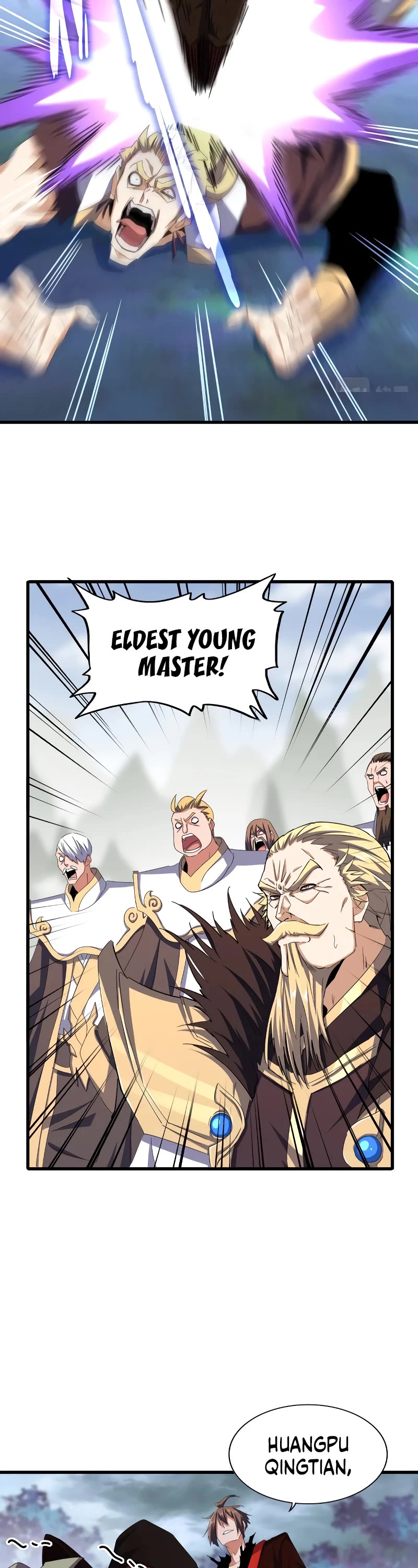Magic Emperor Chapter 359 page 7 - Chapter 359