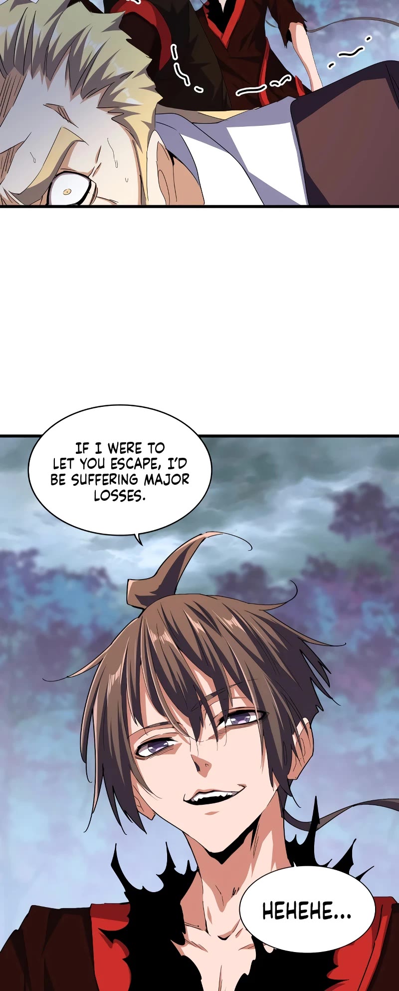 Magic Emperor Chapter 359 page 8 - Chapter 359