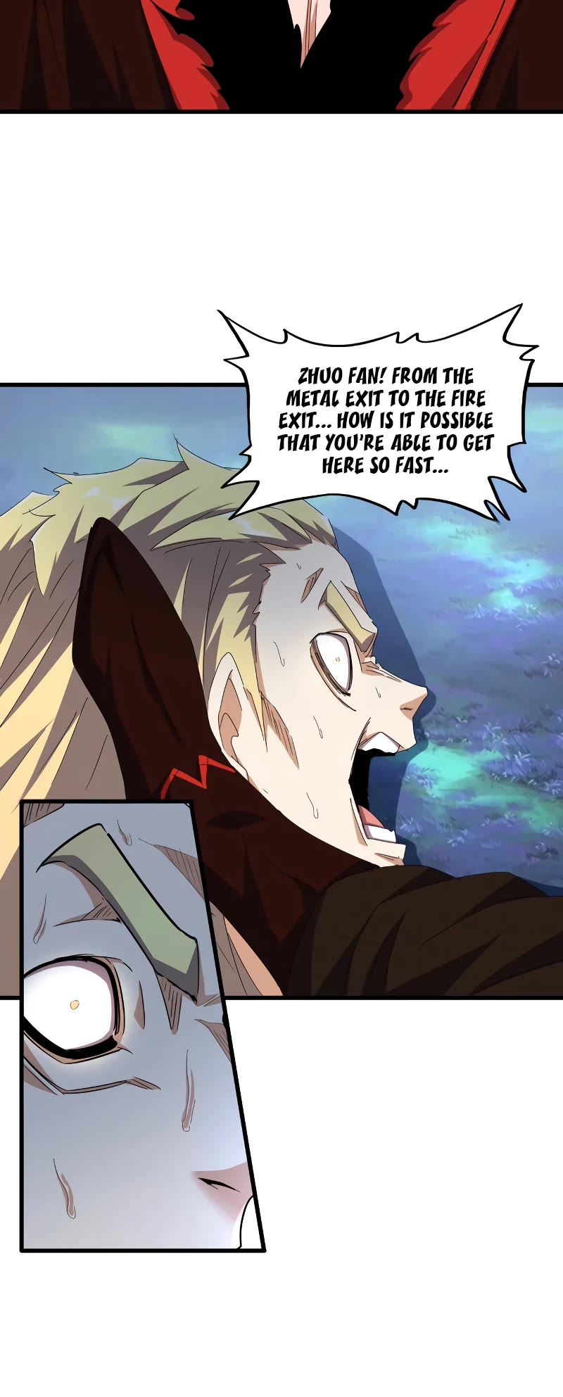 Magic Emperor Chapter 359 page 9 - Chapter 359