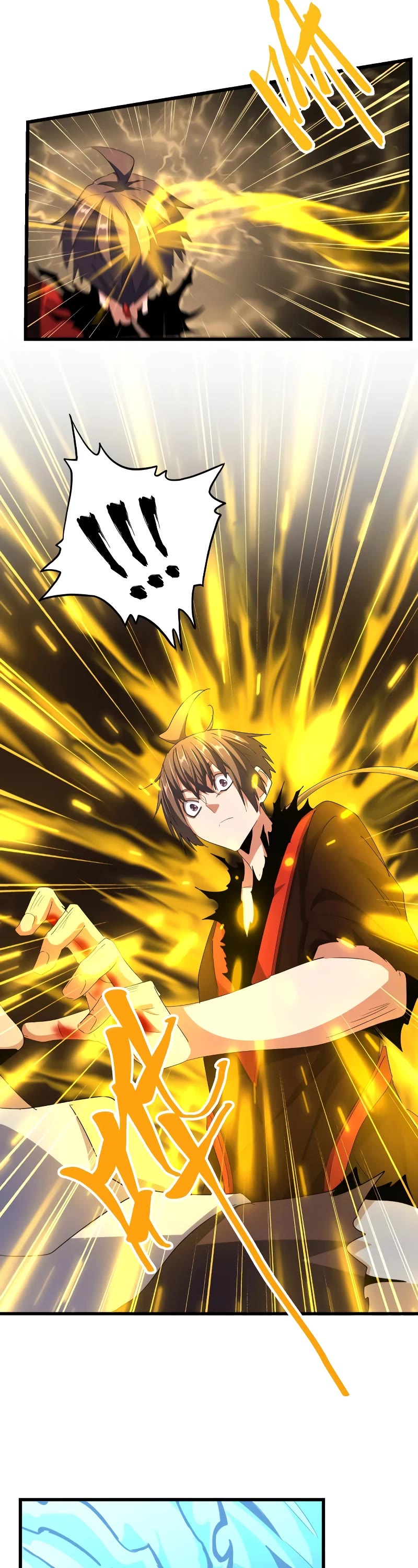 Magic Emperor Chapter 360 page 15 - Chapter 360