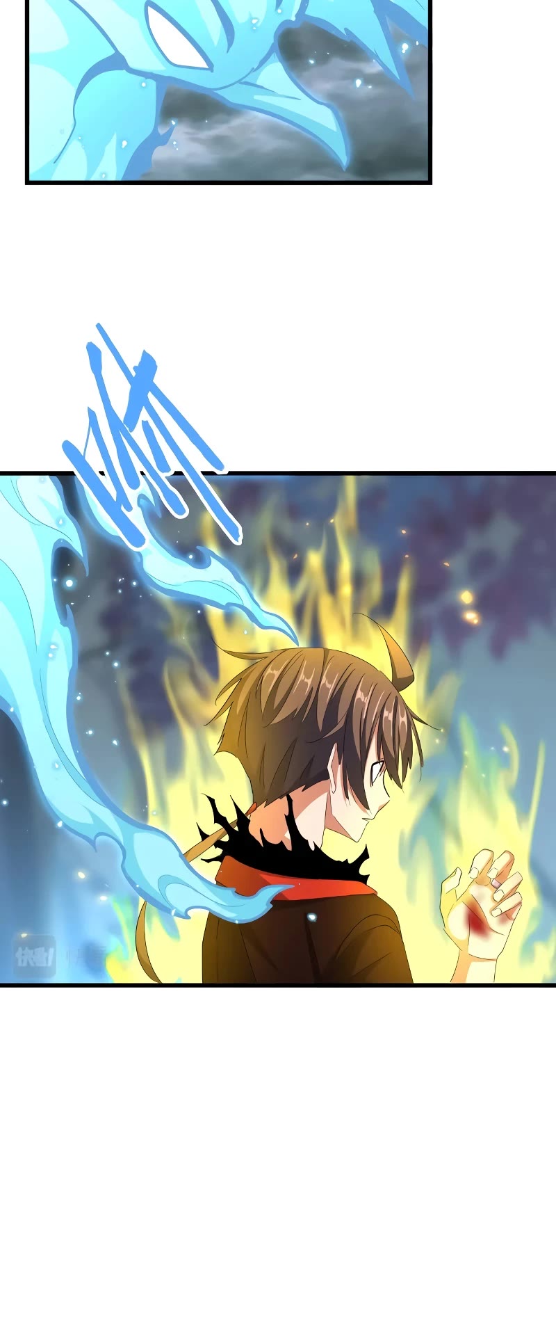 Magic Emperor Chapter 360 page 16 - Chapter 360
