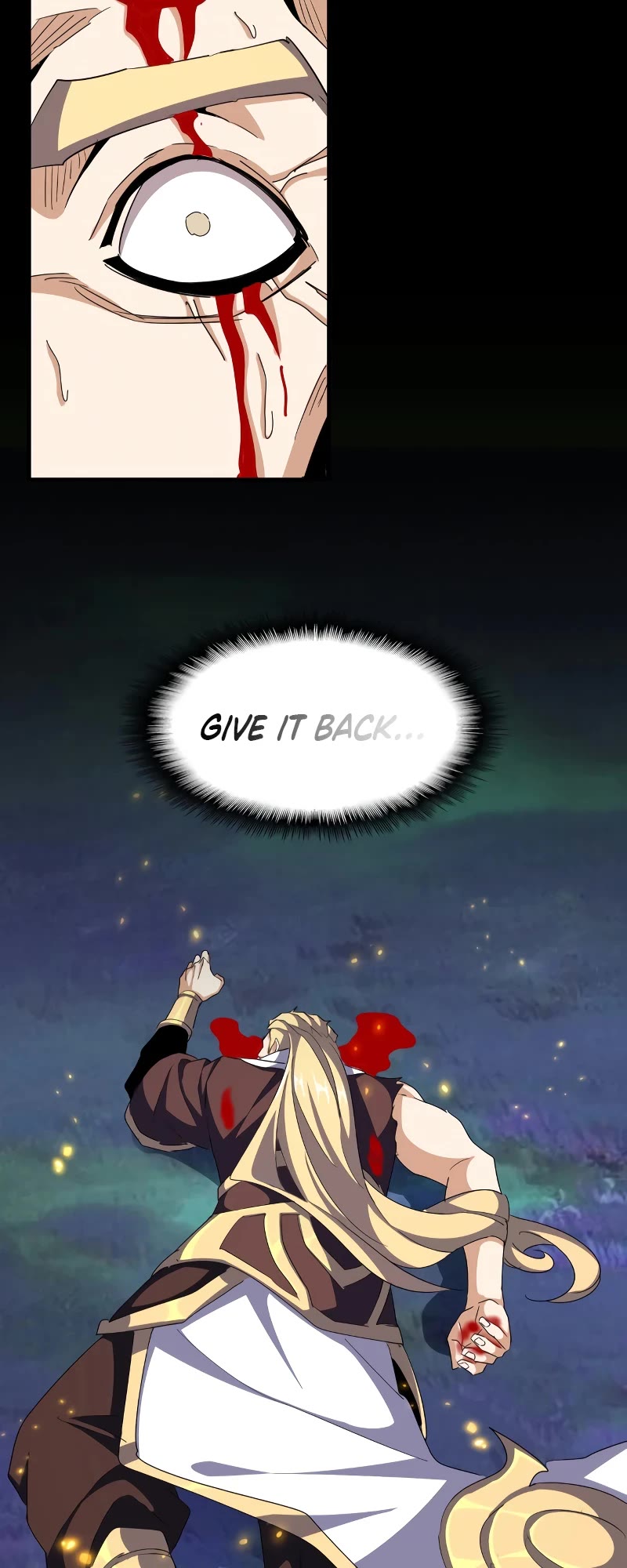 Magic Emperor Chapter 360 page 20 - Chapter 360