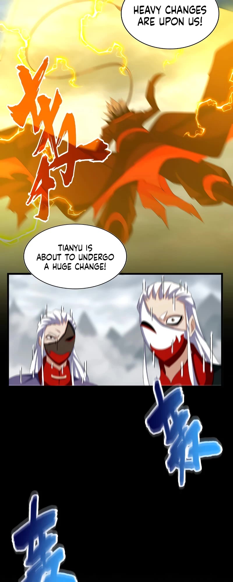 Magic Emperor Chapter 360 page 24 - Chapter 360