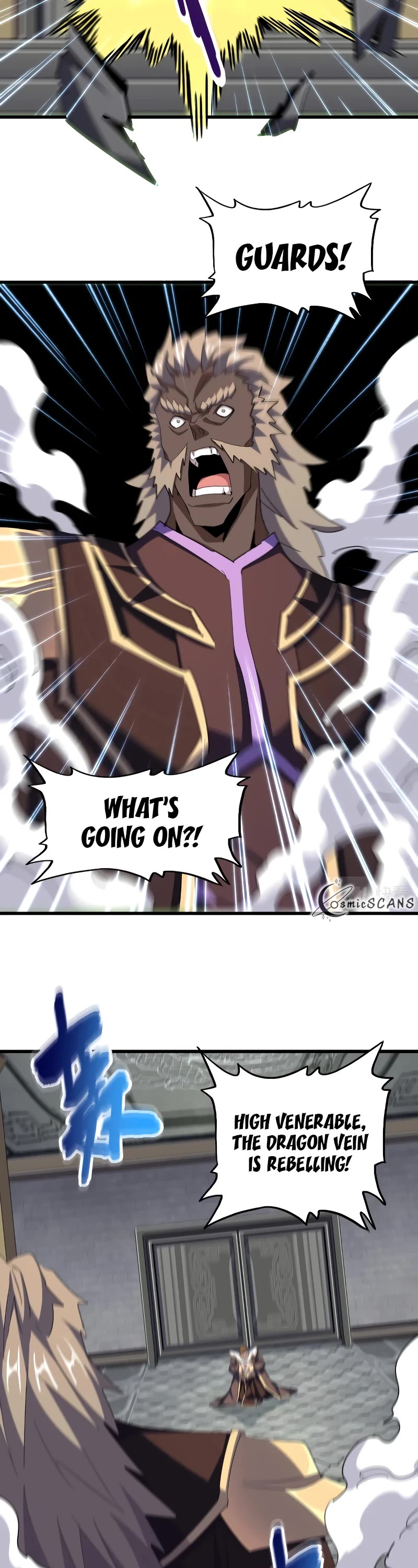 Magic Emperor Chapter 360 page 26 - Chapter 360