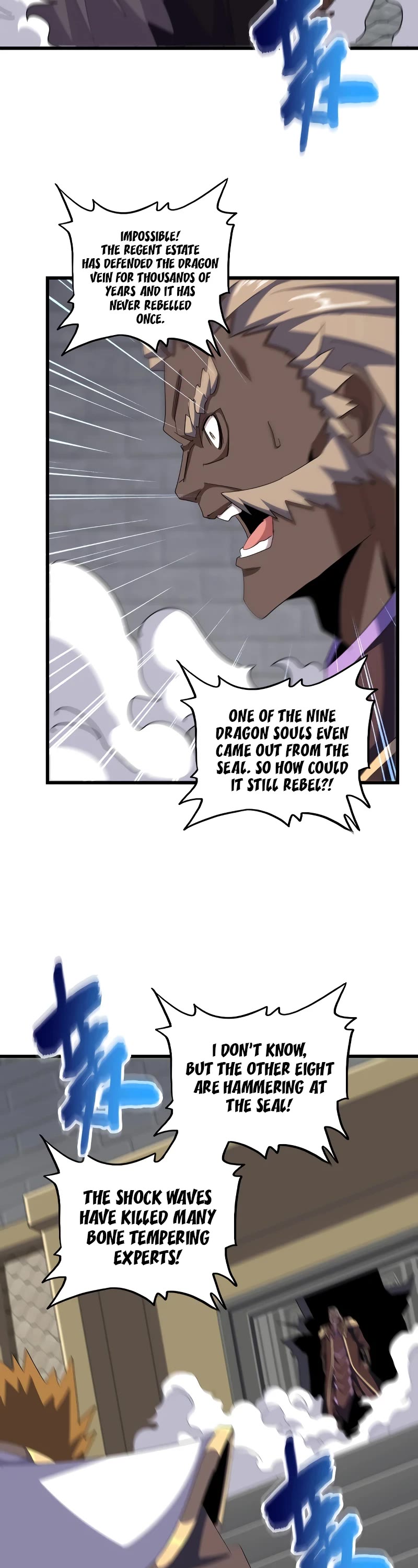 Magic Emperor Chapter 360 page 27 - Chapter 360