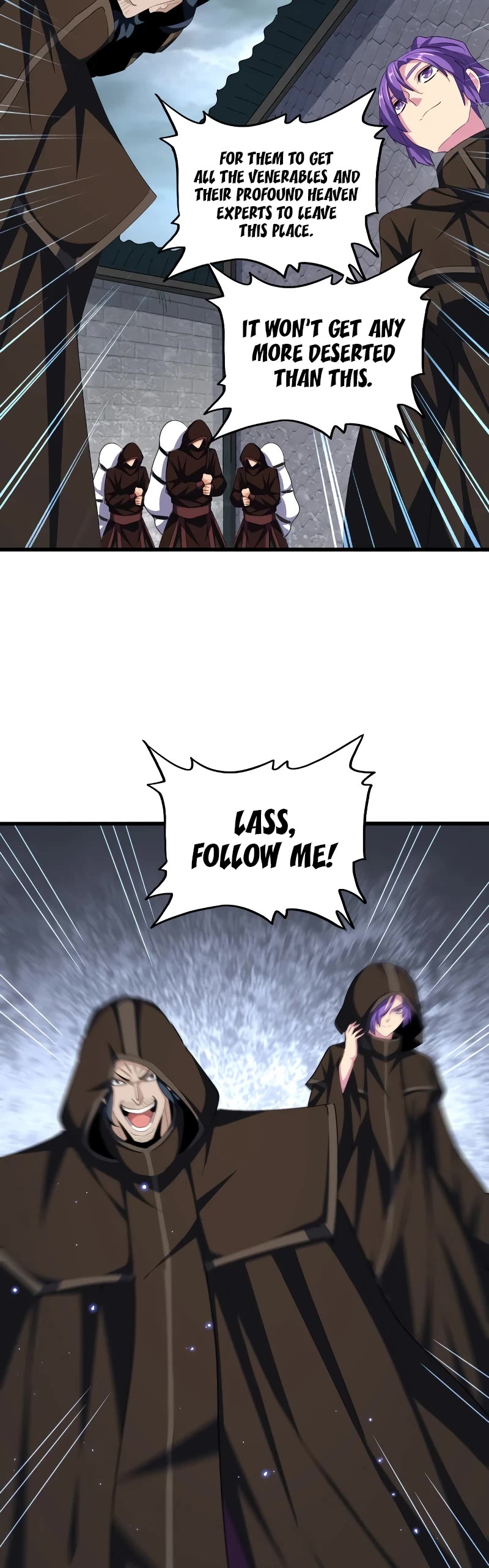 Magic Emperor Chapter 360 page 35 - Chapter 360