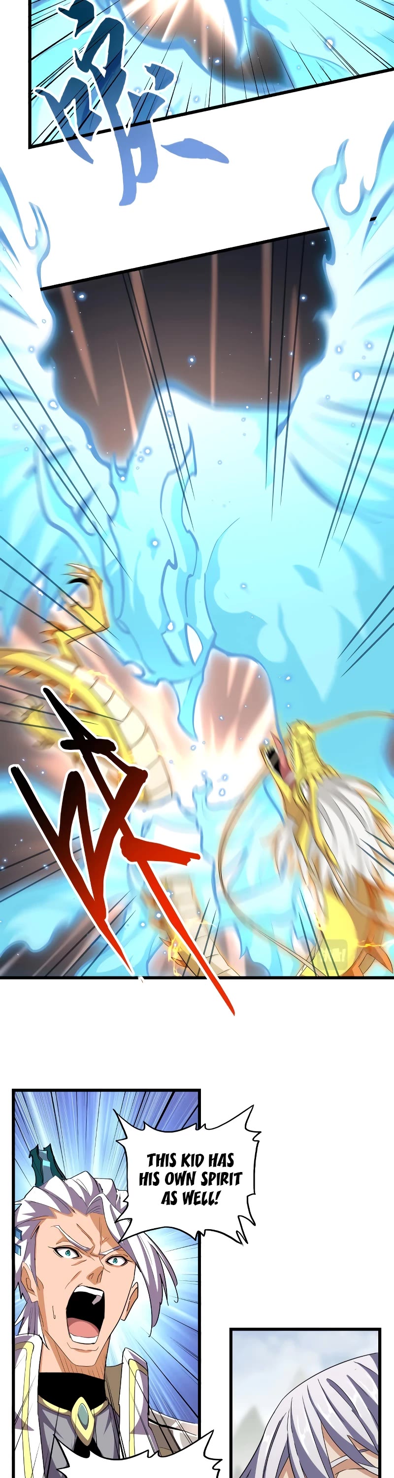 Magic Emperor Chapter 360 page 6 - Chapter 360