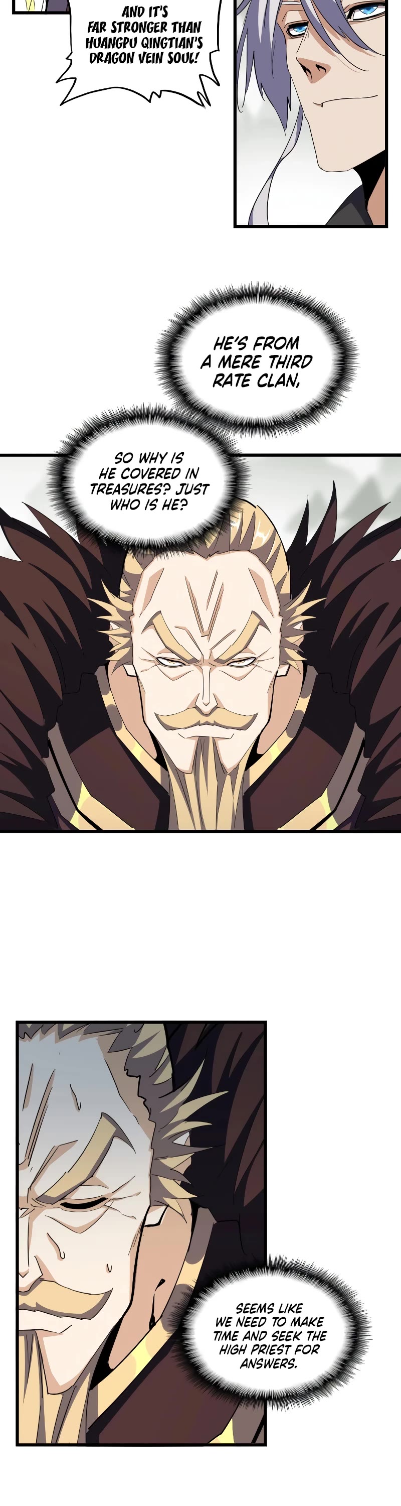 Magic Emperor Chapter 360 page 7 - Chapter 360