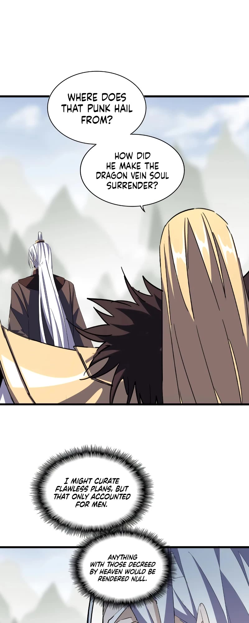 Magic Emperor Chapter 360 page 8 - Chapter 360