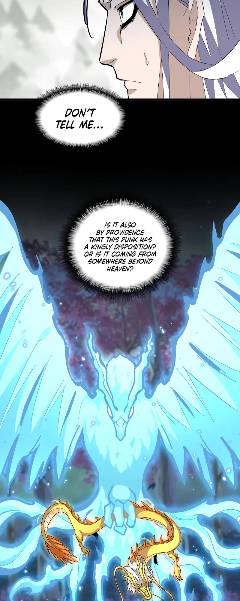Magic Emperor Chapter 360 page 9 - Chapter 360