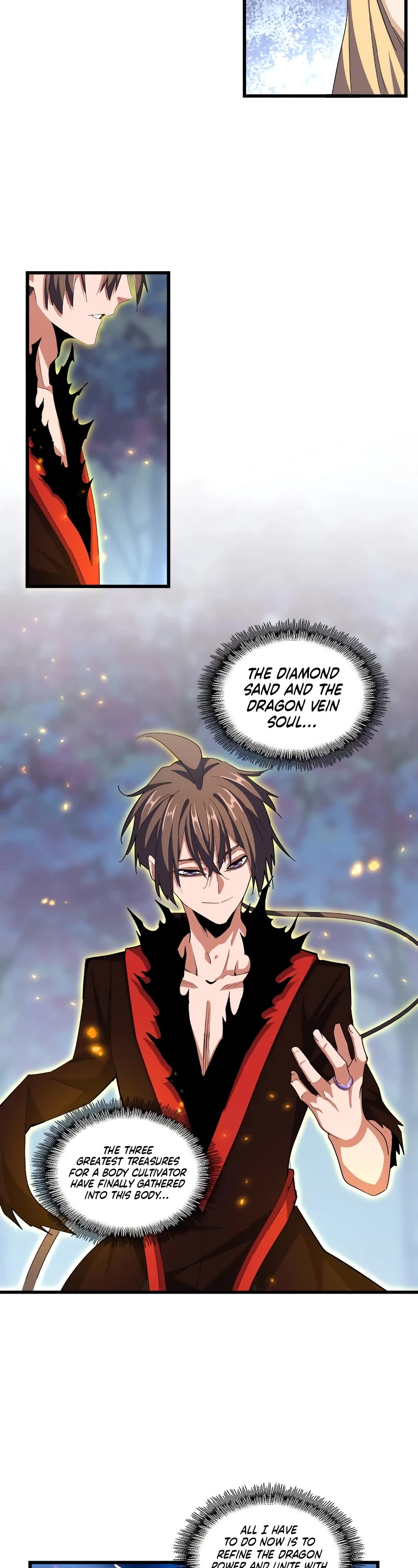 Magic Emperor Chapter 361 page 10 - Chapter 361