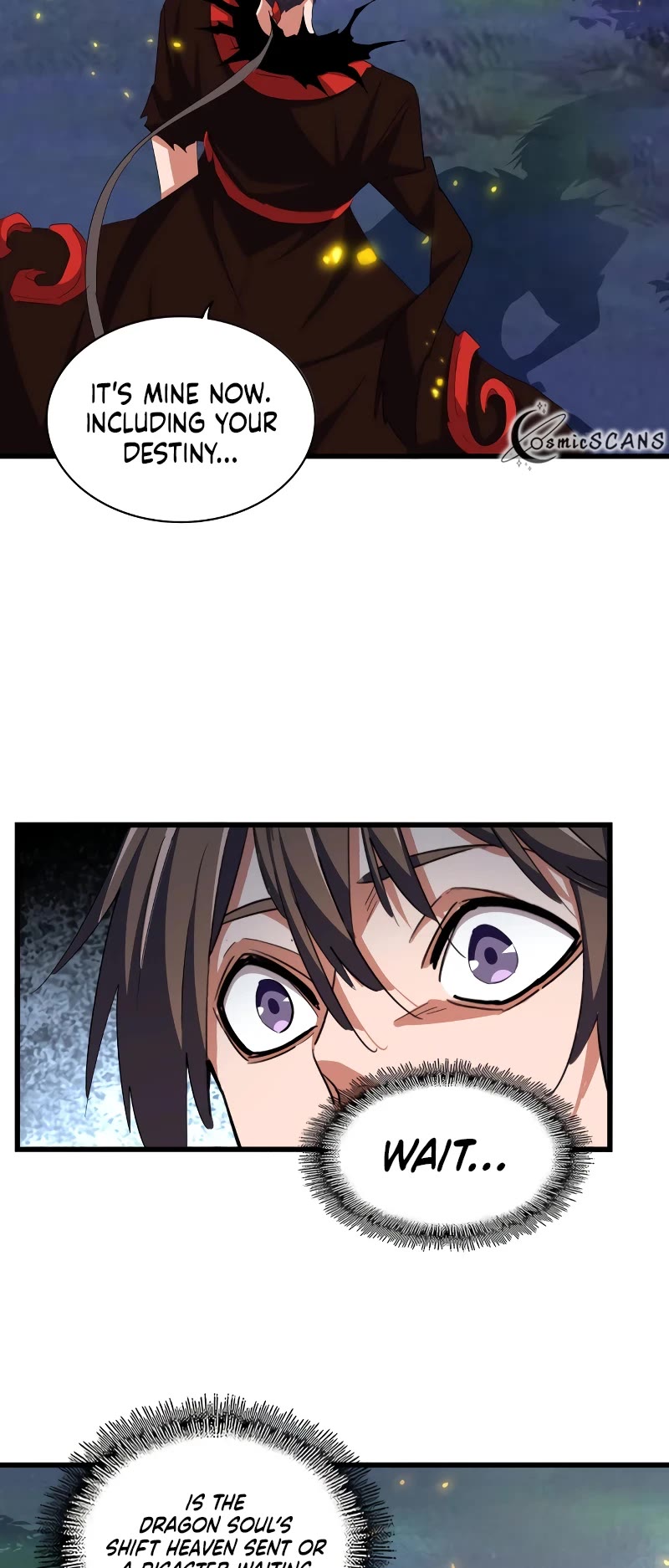 Magic Emperor Chapter 361 page 12 - Chapter 361