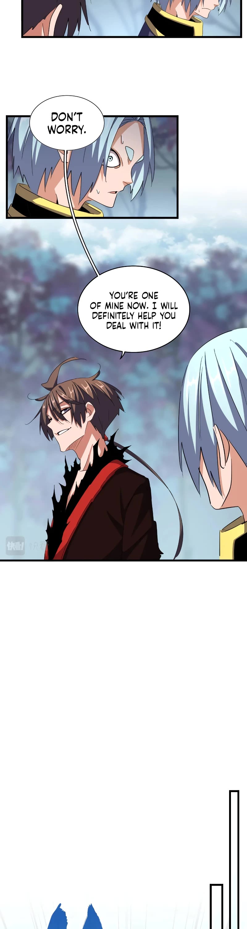 Magic Emperor Chapter 361 page 15 - Chapter 361