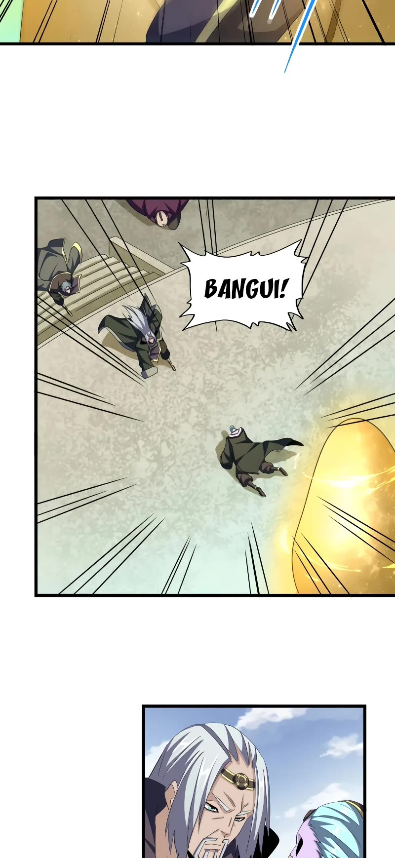 Magic Emperor Chapter 361 page 17 - Chapter 361