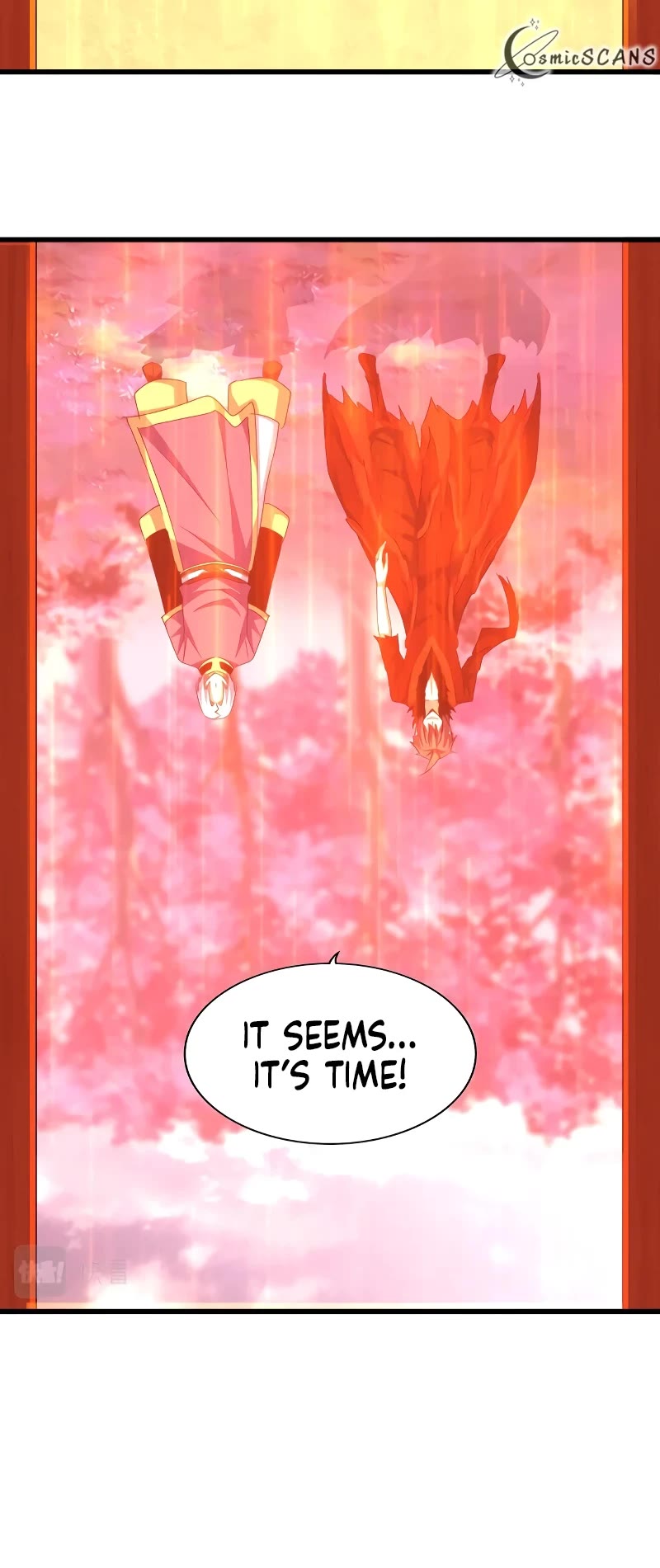 Magic Emperor Chapter 361 page 21 - Chapter 361