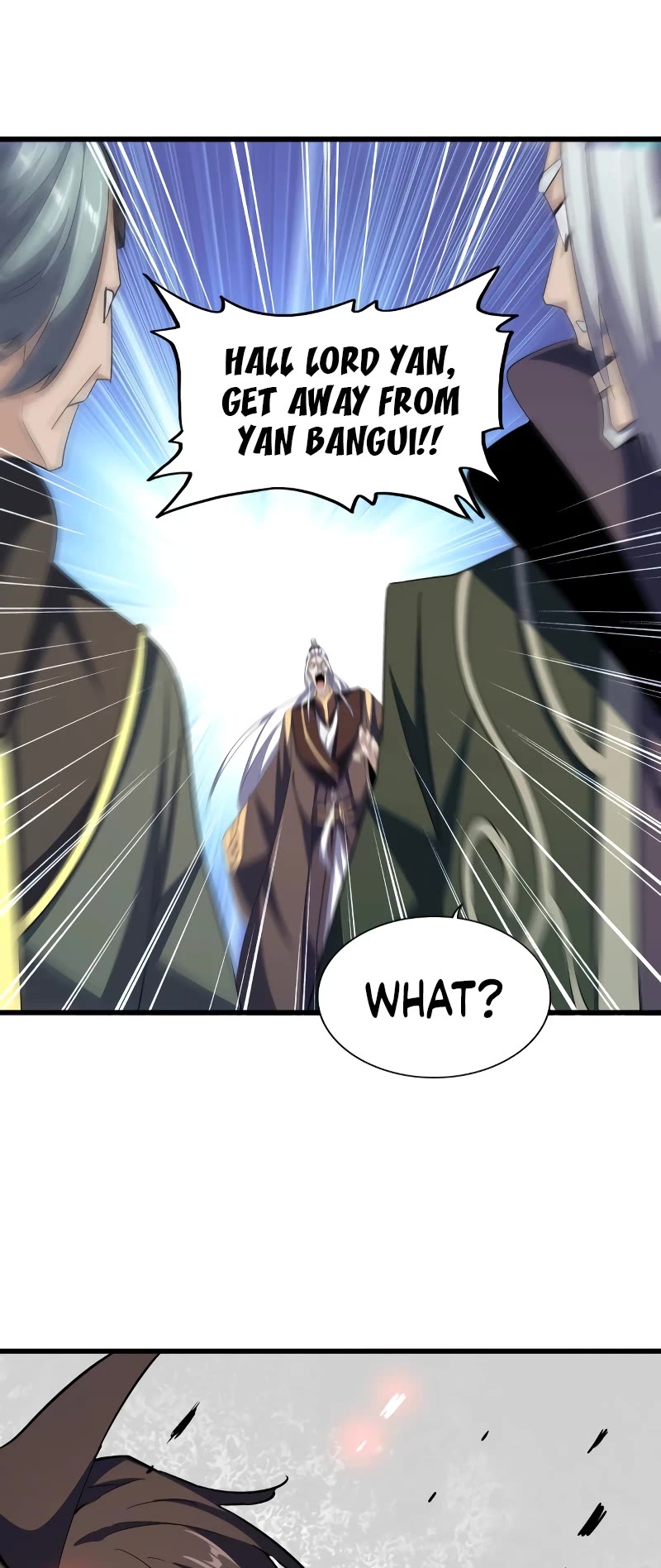 Magic Emperor Chapter 361 page 24 - Chapter 361