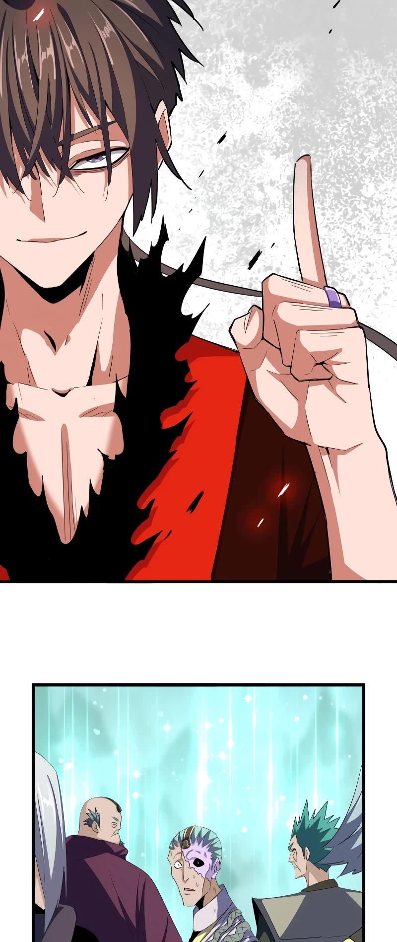 Magic Emperor Chapter 361 page 25 - Chapter 361