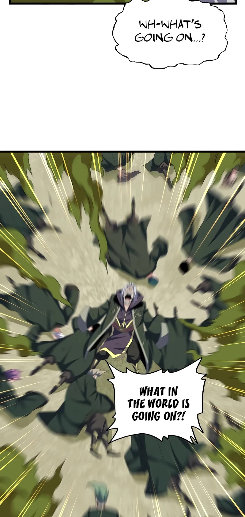 Magic Emperor Chapter 361 page 29 - Chapter 361