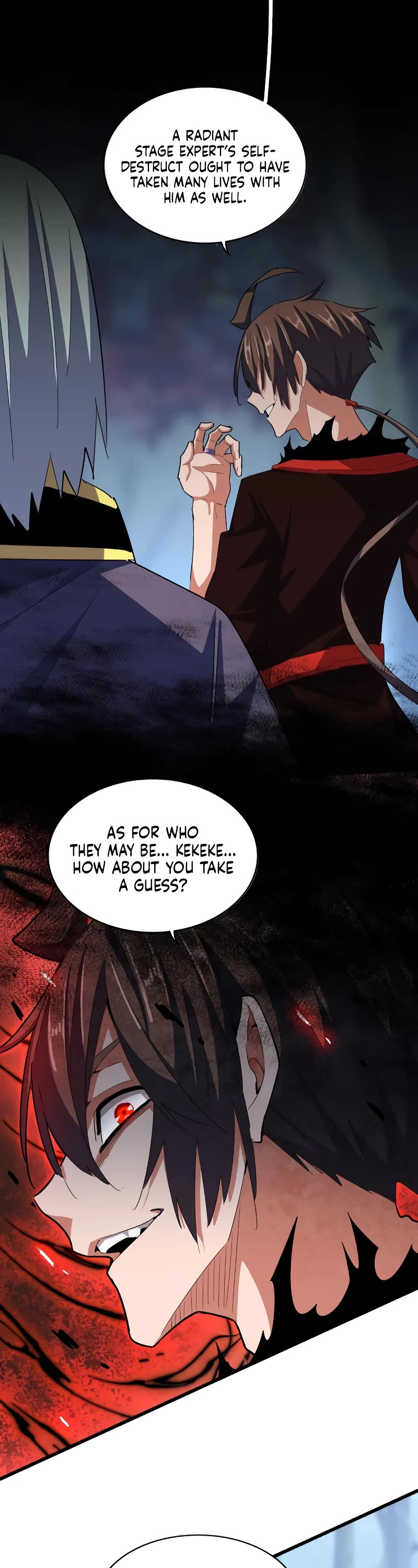 Magic Emperor Chapter 361 page 33 - Chapter 361