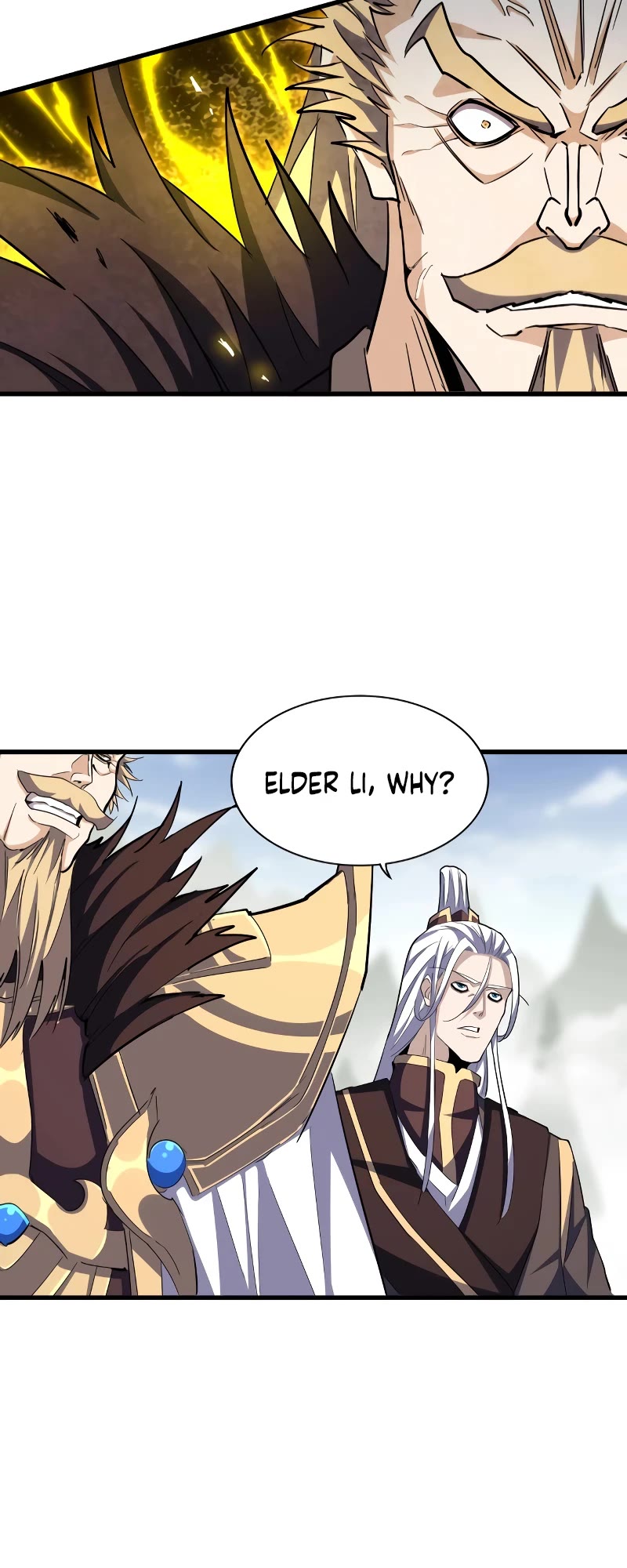 Magic Emperor Chapter 362 page 17 - Chapter 362