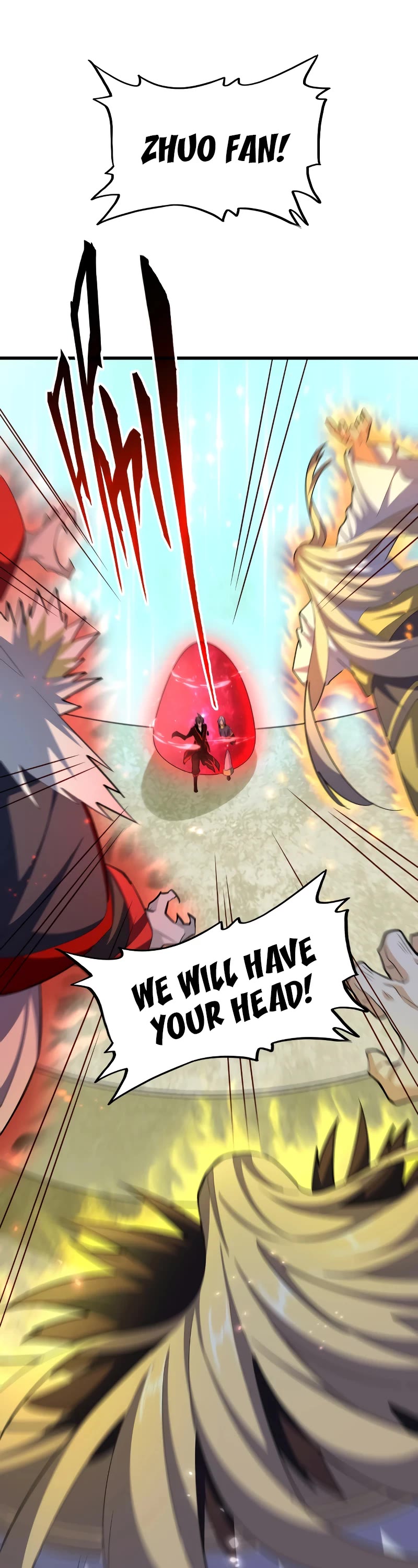Magic Emperor Chapter 362 page 2 - Chapter 362