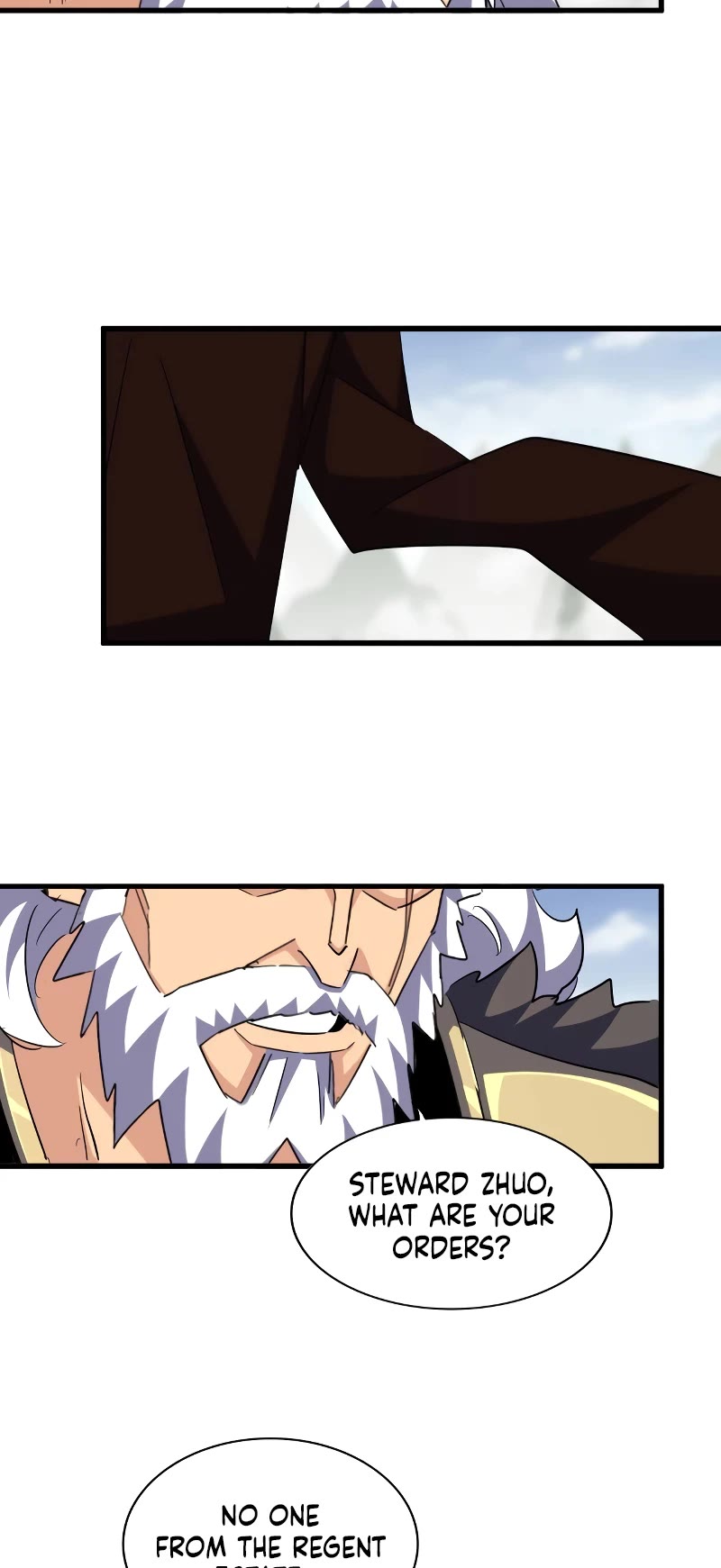 Magic Emperor Chapter 362 page 20 - Chapter 362