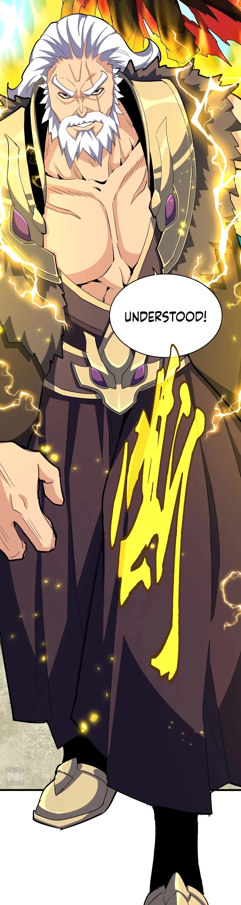 Magic Emperor Chapter 362 page 22 - Chapter 362