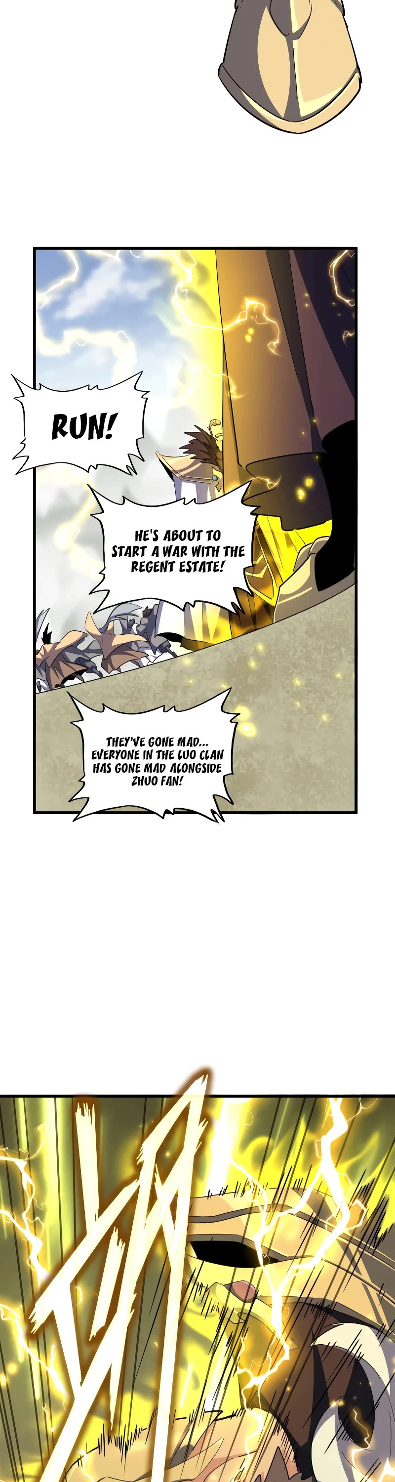 Magic Emperor Chapter 362 page 23 - Chapter 362