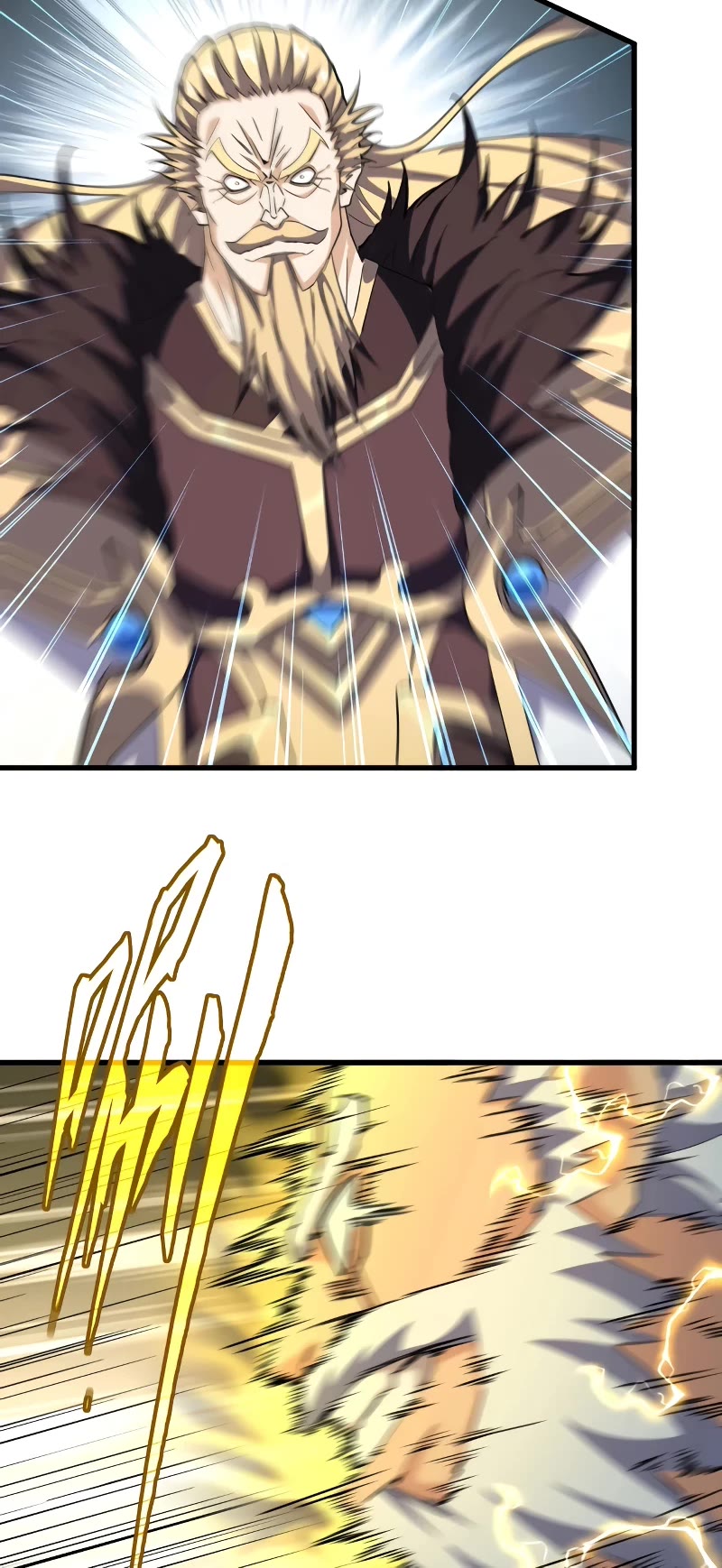 Magic Emperor Chapter 362 page 25 - Chapter 362