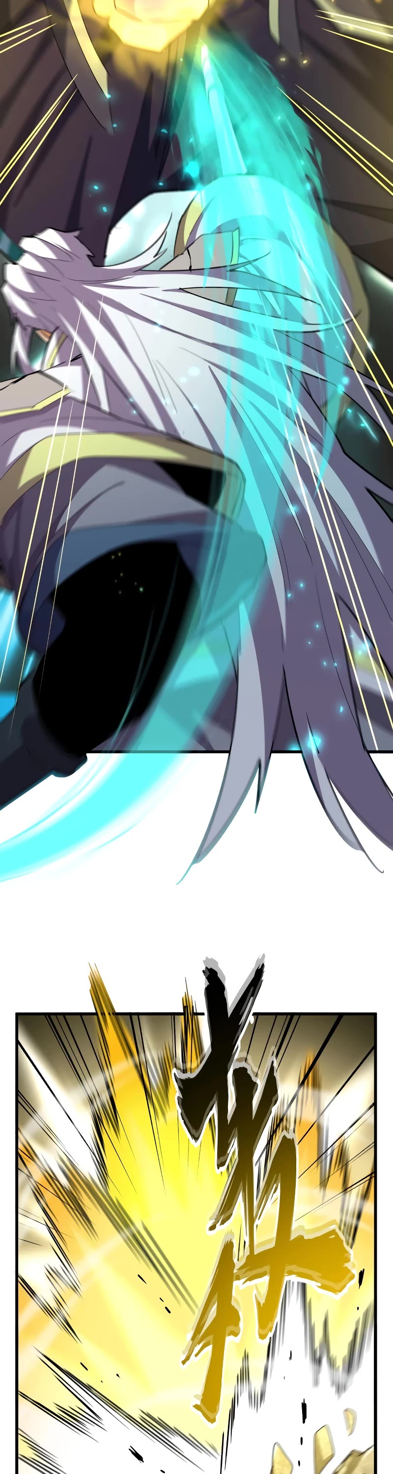 Magic Emperor Chapter 362 page 27 - Chapter 362